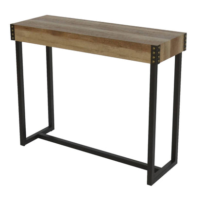 Dalton Wood Console Table