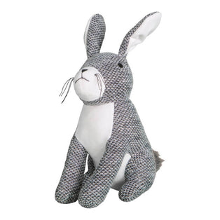 Rabbit Knitted Doorstop