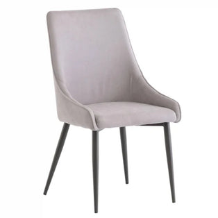 Rimini Light Grey Dining Chair
