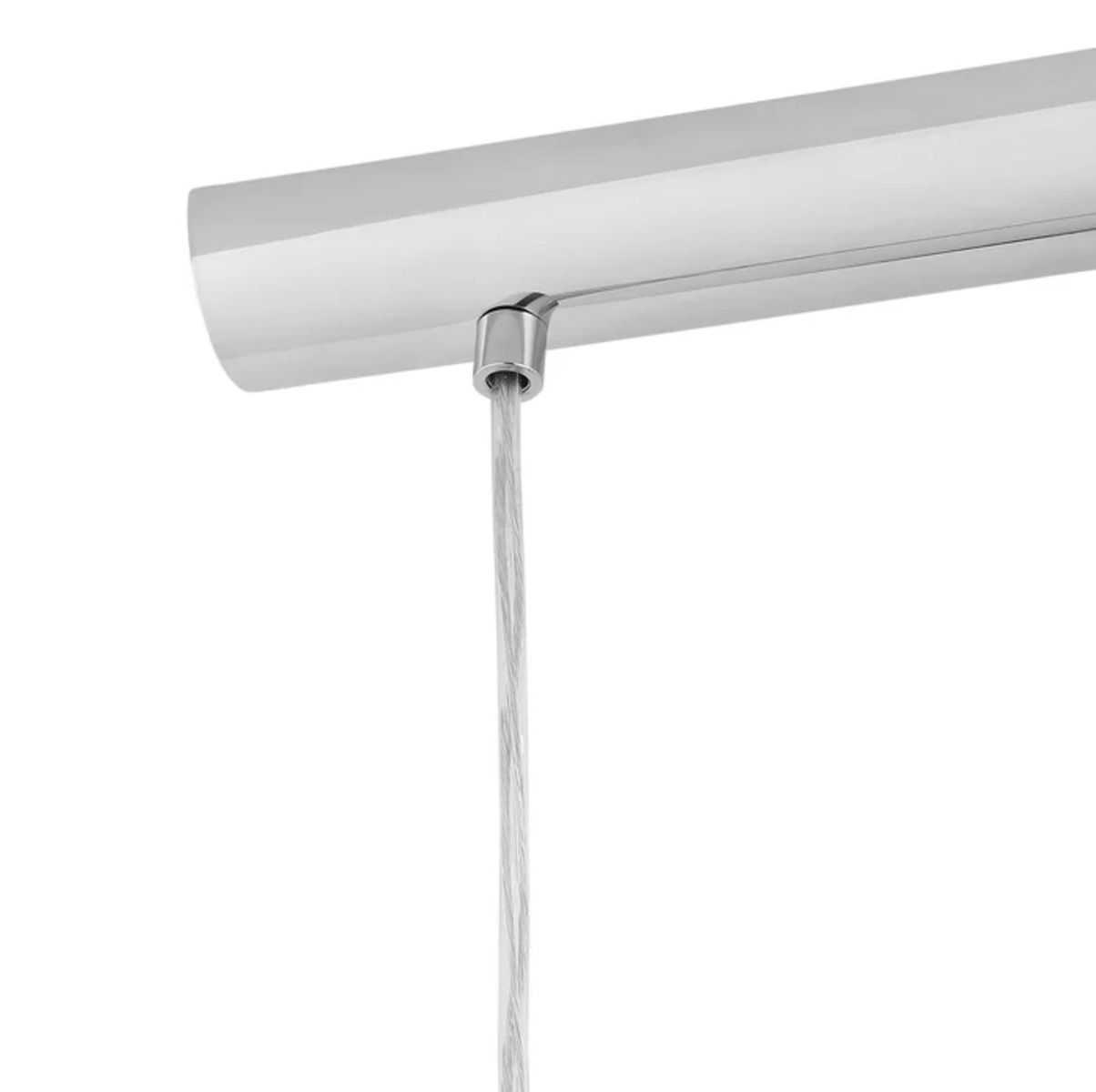 Barnet 3 Light Pendant Ceiling Bar Polished Chrome