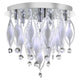 Prelude 6 Light Ceiling Light