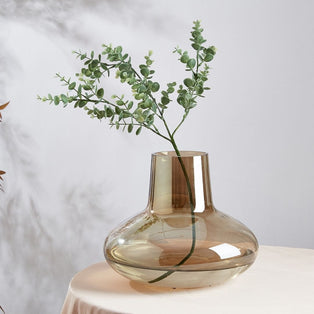 Paris Champagne Glass Vase