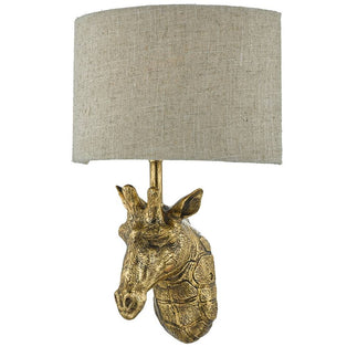 Sophia Wall Light Gold