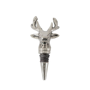 Stag Bottle Stopper