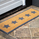 Star Coir Double Doormat