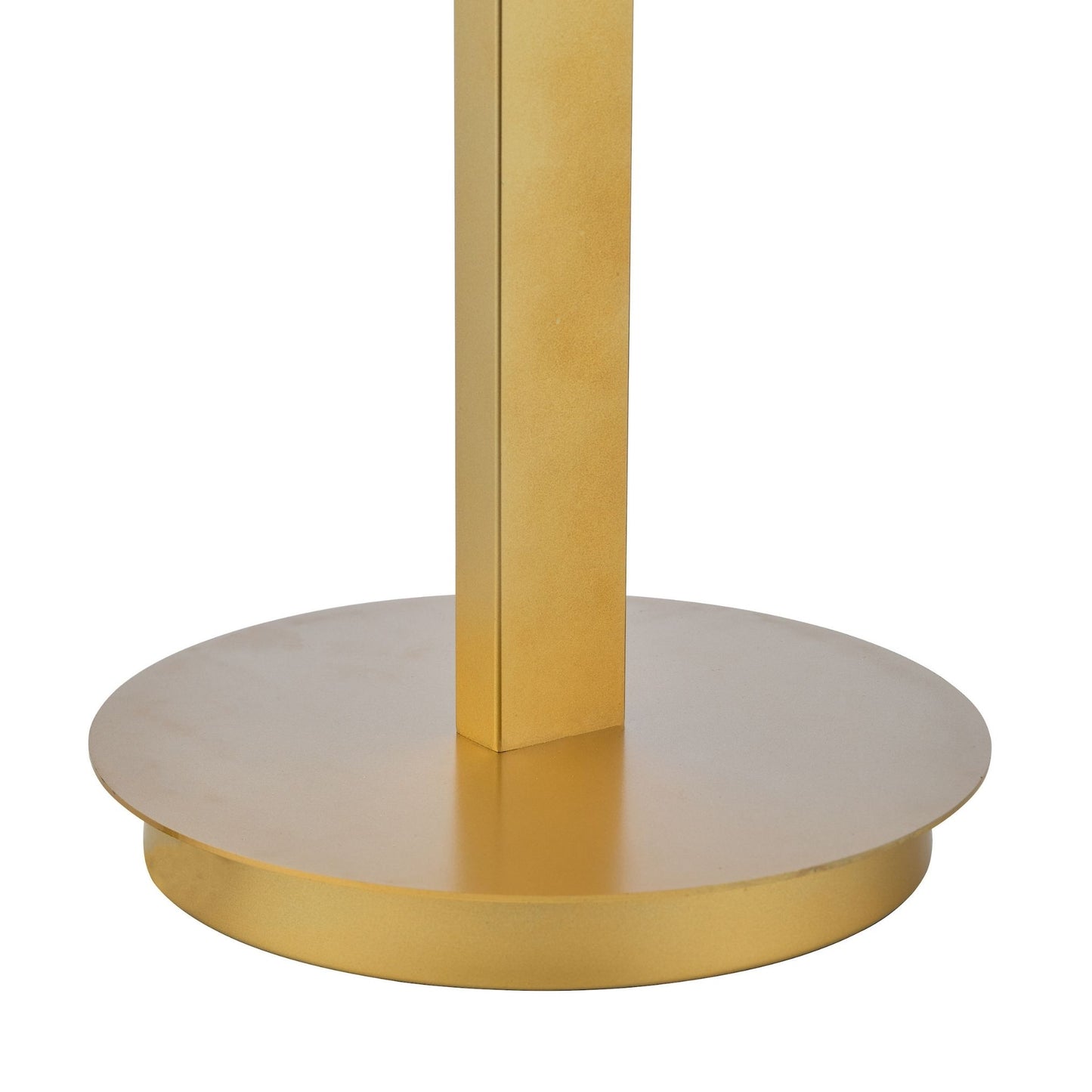 Tauri Gold & Opal Glass Table Lamp