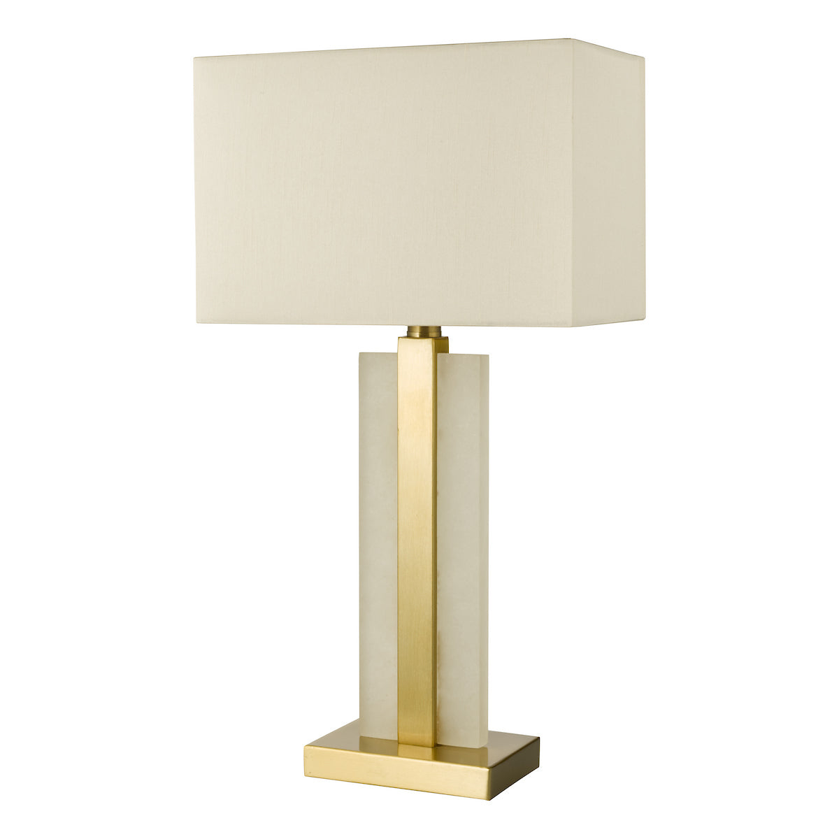 Tokori Brushed Gold Table Lamp
