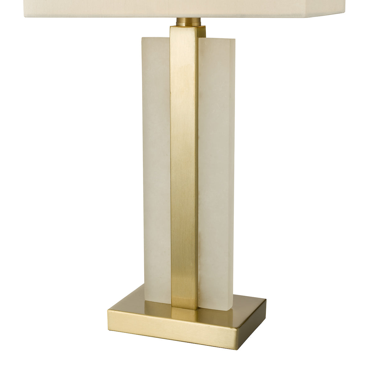 Tokori Brushed Gold Table Lamp
