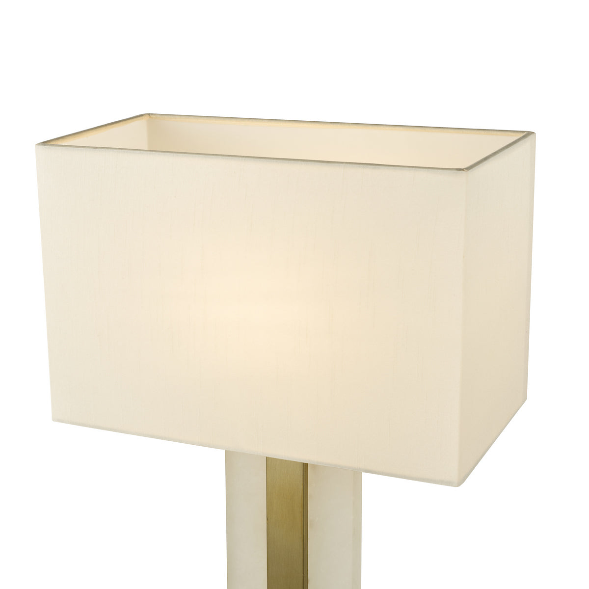 Tokori Brushed Gold Table Lamp
