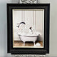 Penguin Tub 50x40 Wall Art