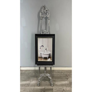 Penguin Tub 50x40 Wall Art