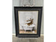 SMALL DEER TUB 50X40 WALL ART