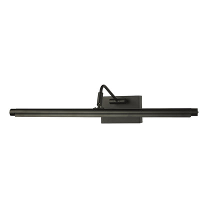 Tyrus Satin Black 50Cm LED Picture Light