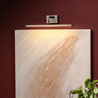 Tyrus Brushed Bronze 50Cm LED Picture Light