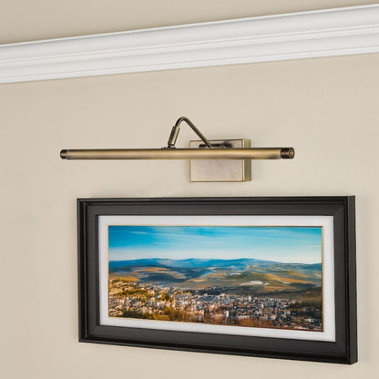 Tyrus Brushed Bronze 50Cm LED Picture Light