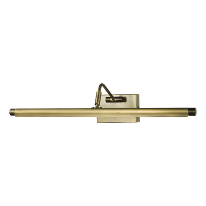 Tyrus Brushed Bronze 50Cm LED Picture Light
