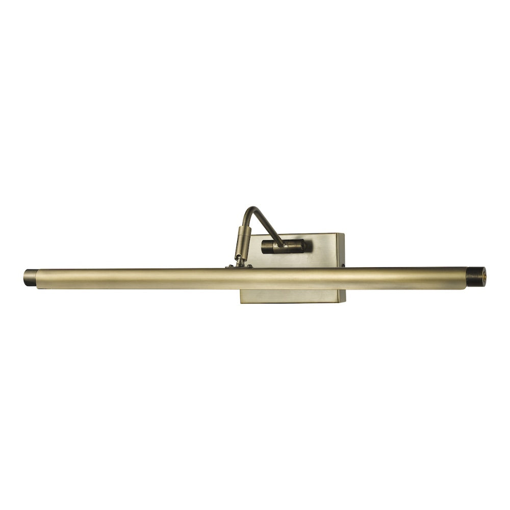 Tyrus Brushed Bronze 50Cm LED Picture Light