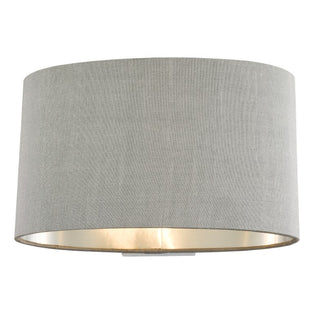 Valentia Polished Chrome Wall Light