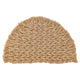 Vandalur Semi Circle Woven Doormat