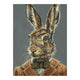 Mr Tweed Canvas