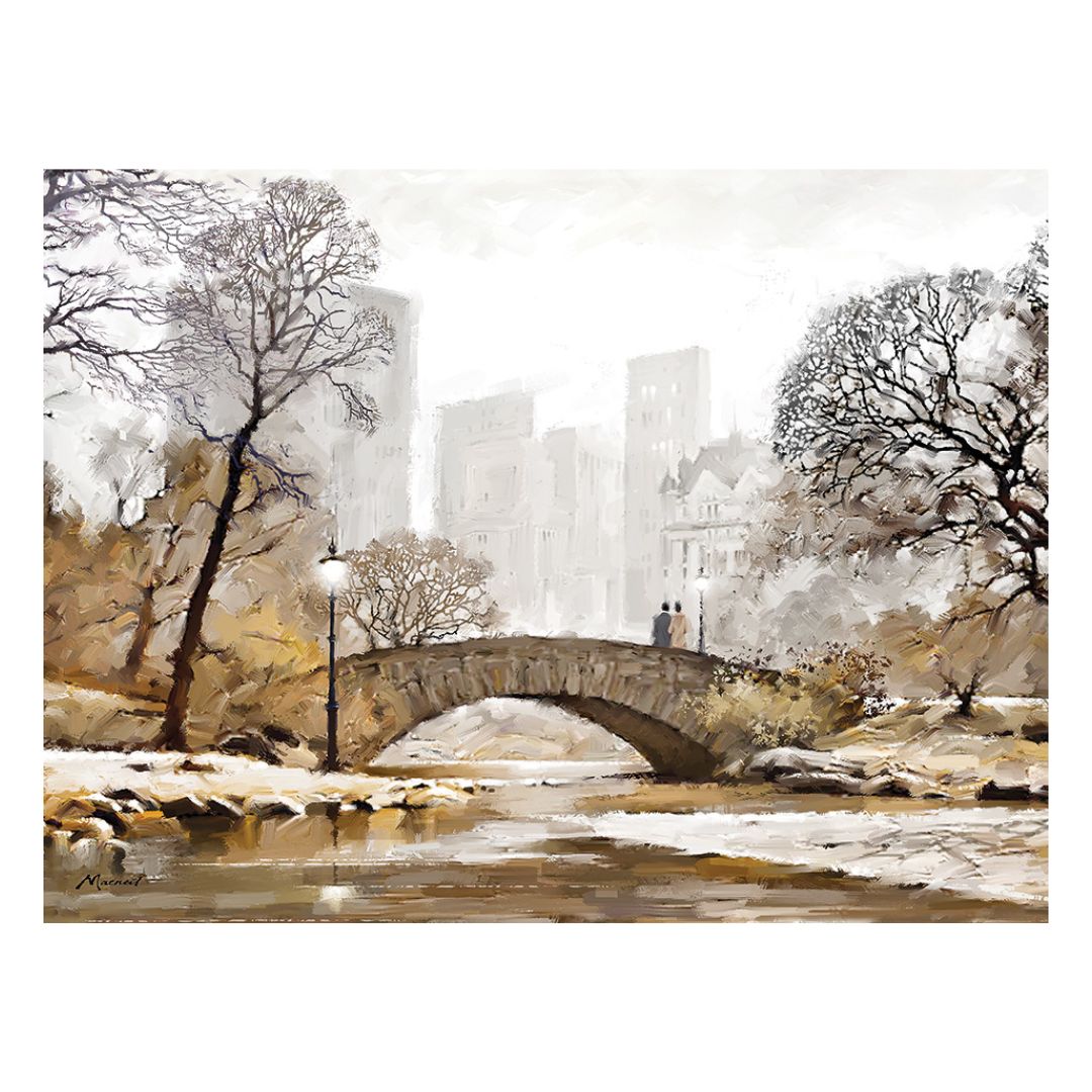 Gapstow Bridge Canvas
