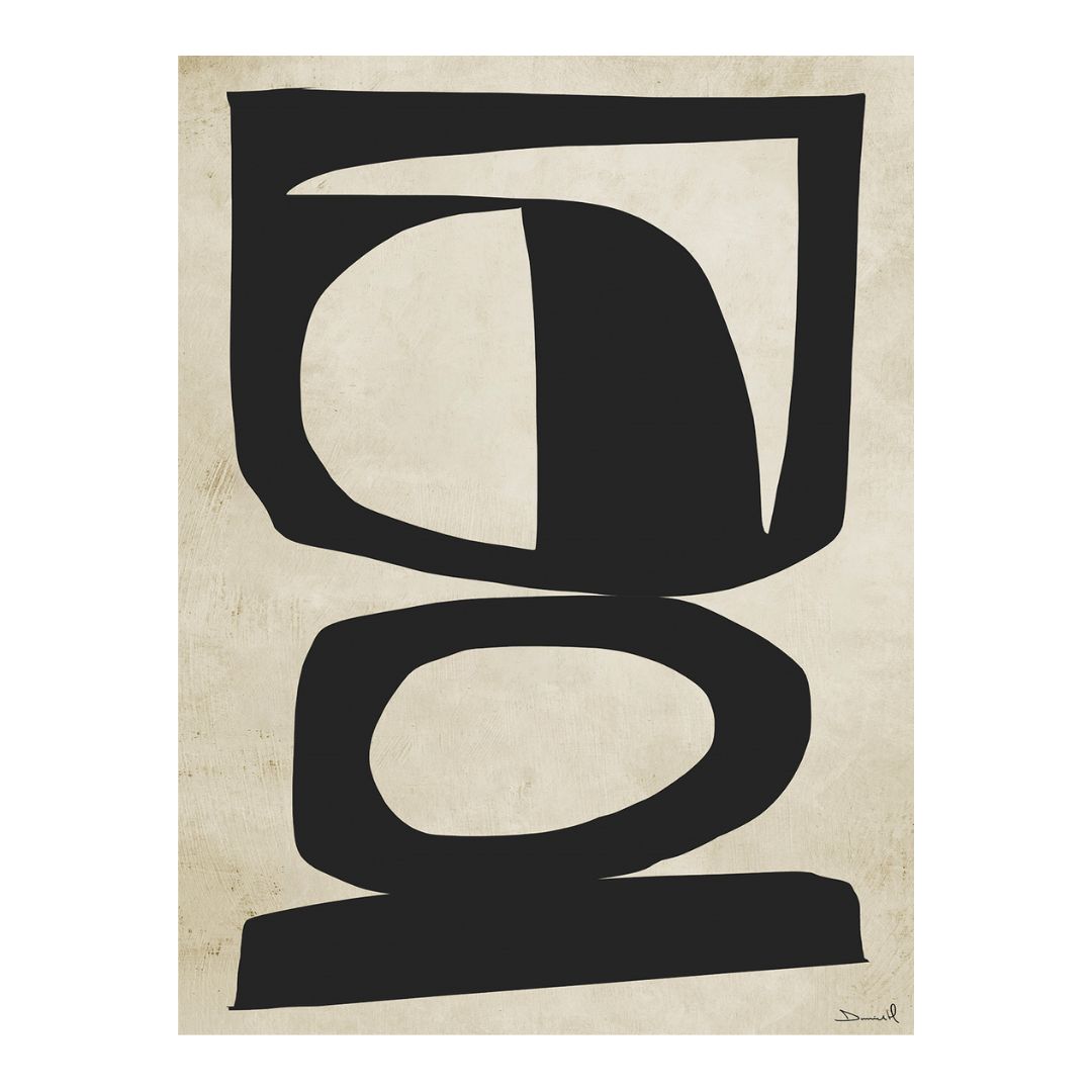 Chances Abstract Canvas