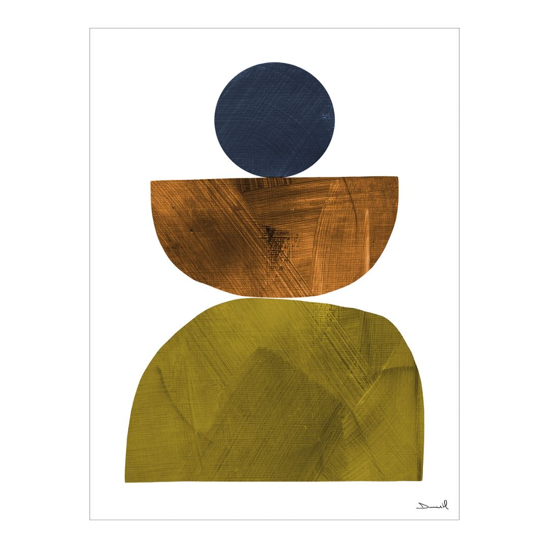 Modern I Canvas