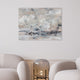 Lake of Dreams Abstract Art Wall Canvas
