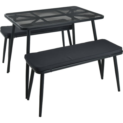 Outdoor 3 Piece Furniture