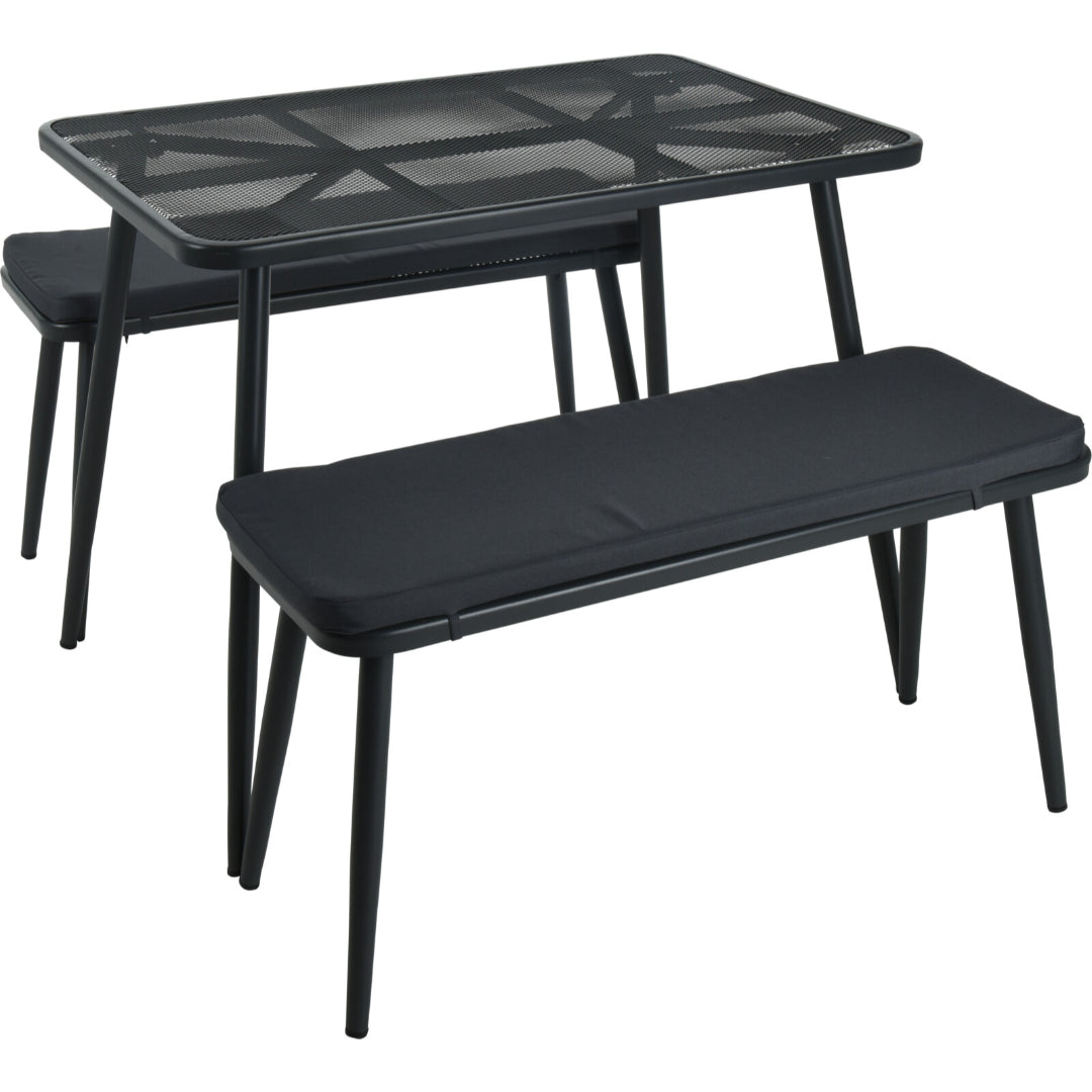 Outdoor 3 Piece Furniture