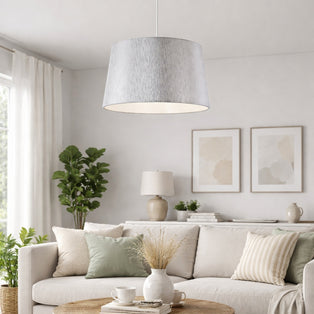 Chilka 12" Shade Silver