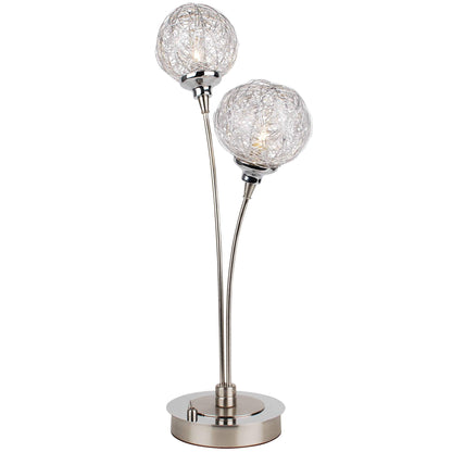 Orinoco 51.5cm Table Lamp