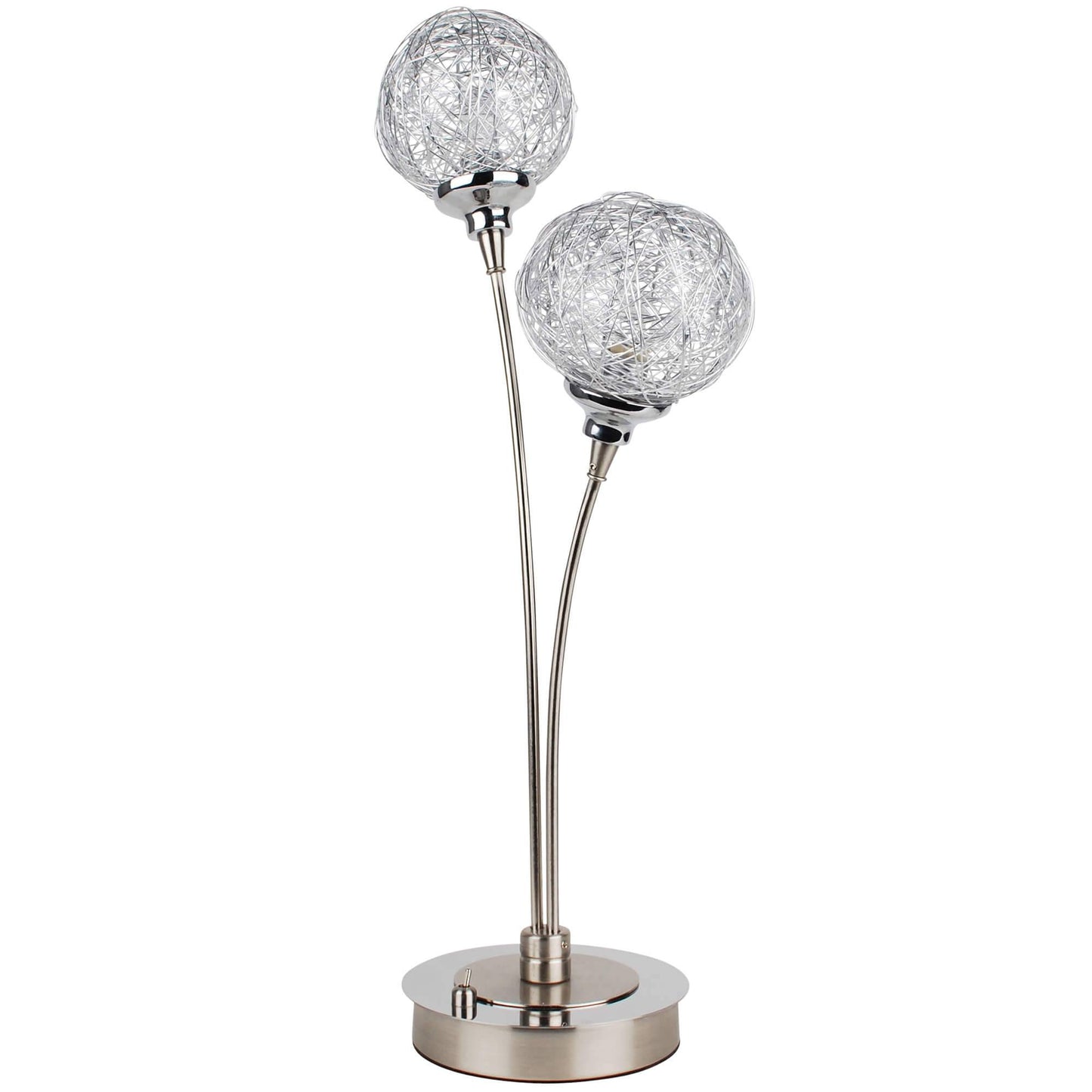 Orinoco 51.5cm Table Lamp