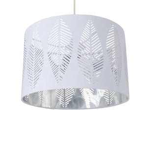 Esme Pendant Light Shade White