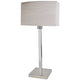 Abel 44.5cm Touch Table Lamp