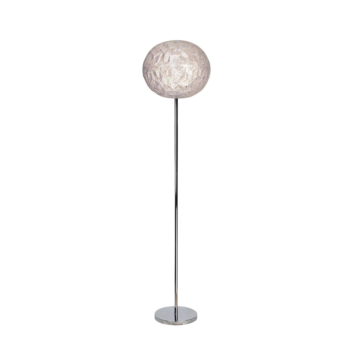 Donte LED 165cm Floor Lamp