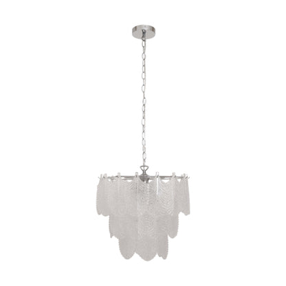 Salma Polished Chrome Chandelier