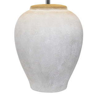 Belen Cement Table Lamp