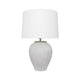 Belen Cement Table Lamp