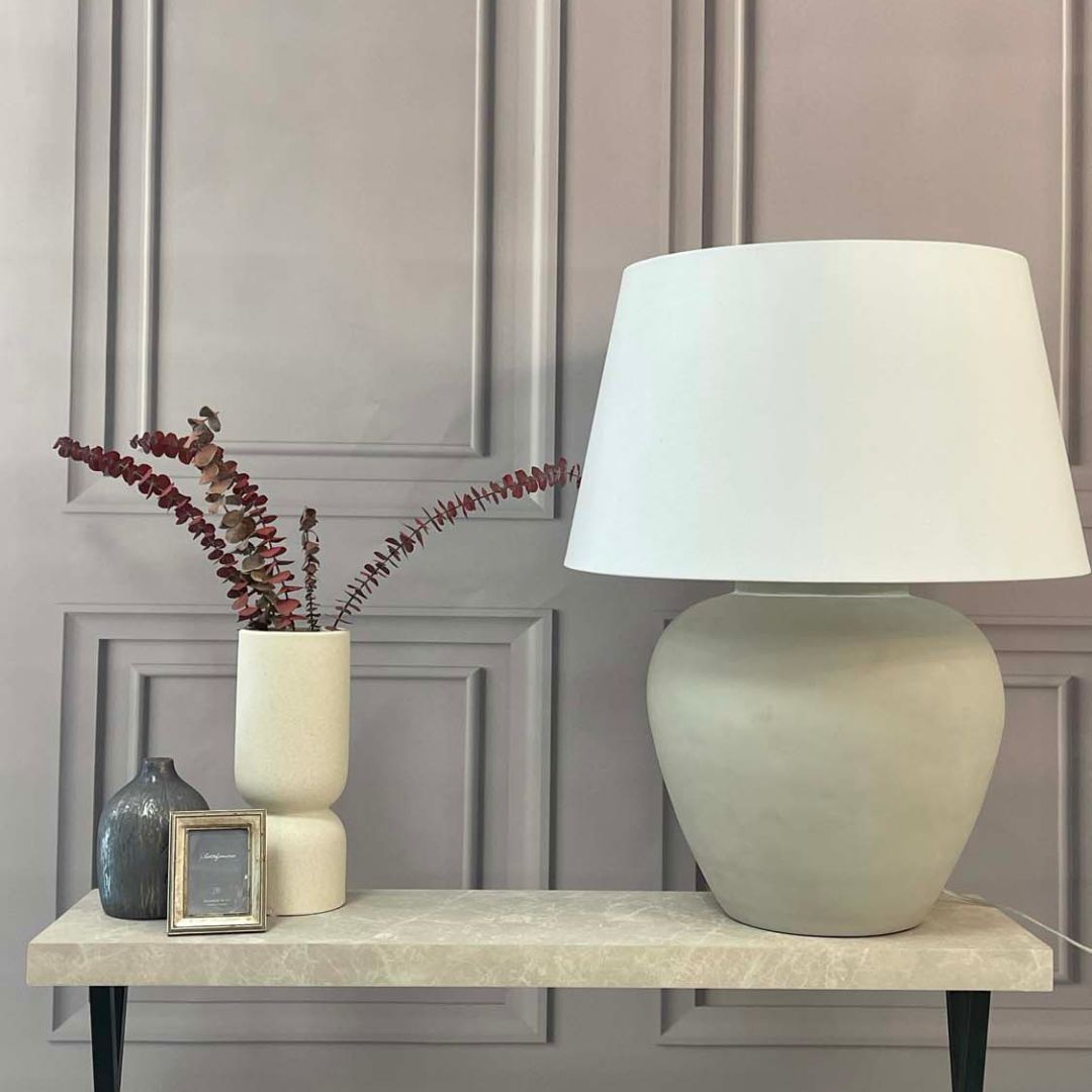 Aitana Ceramic Table Lamp