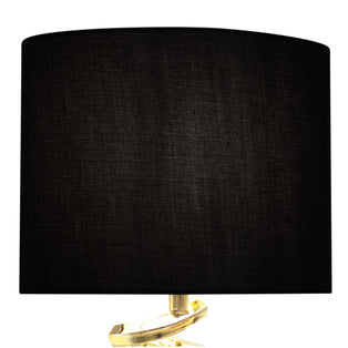 Kasi Polished Brass Wall Light