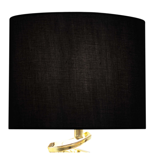 Kasi Polished Brass Wall Light