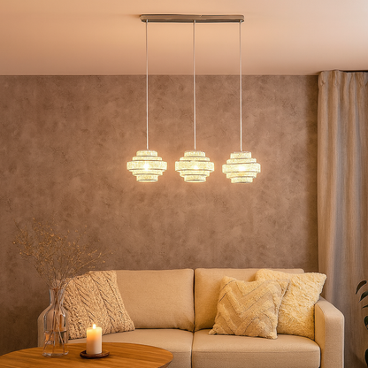 Heini 3 Light Ceiling Bar