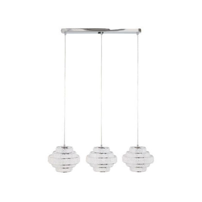 Heini 3 Light Ceiling Bar