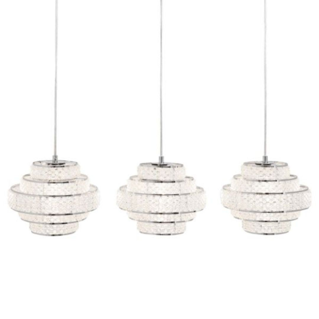 Heini 3 Light Ceiling Bar