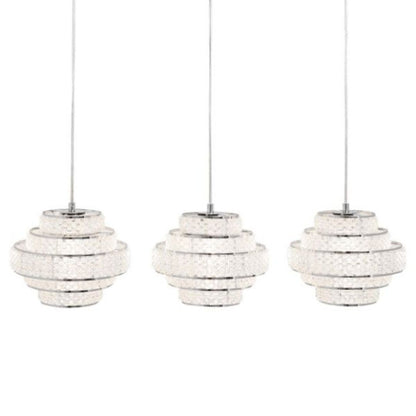 Heini 3 Light Ceiling Bar