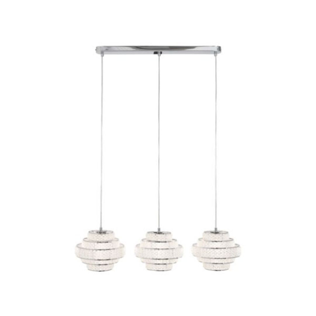 Heini 3 Light Ceiling Bar