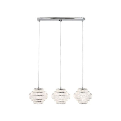 Heini 3 Light Ceiling Bar