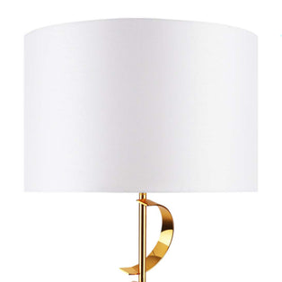HELIOS GOLD TABLE LAMP