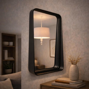 Harrison Collared Mirror